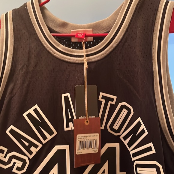 Drazen Petrovic New Jersey Nets jersey - Picture 9 of 14